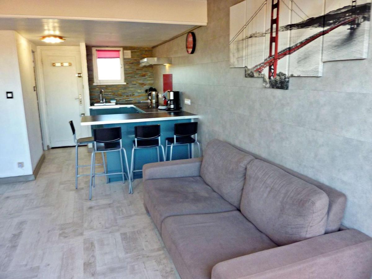 Duplex Renove Avec Clim, Terrasse Et Parking A Marseillan - Fr-1-387-162 Daire Dış mekan fotoğraf