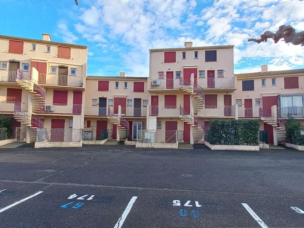 Duplex Renove Avec Clim, Terrasse Et Parking A Marseillan - Fr-1-387-162 Daire Dış mekan fotoğraf