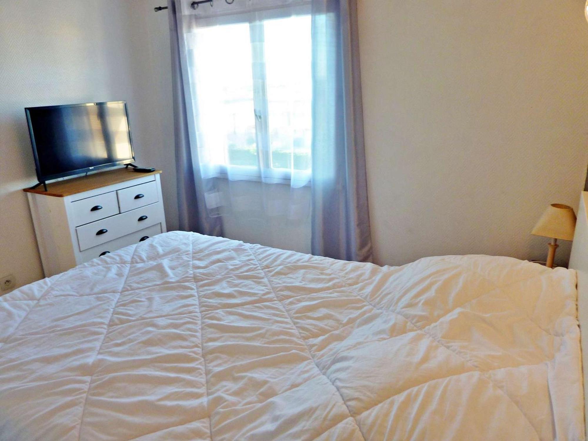 Duplex Renove Avec Clim, Terrasse Et Parking A Marseillan - Fr-1-387-162 Daire Dış mekan fotoğraf