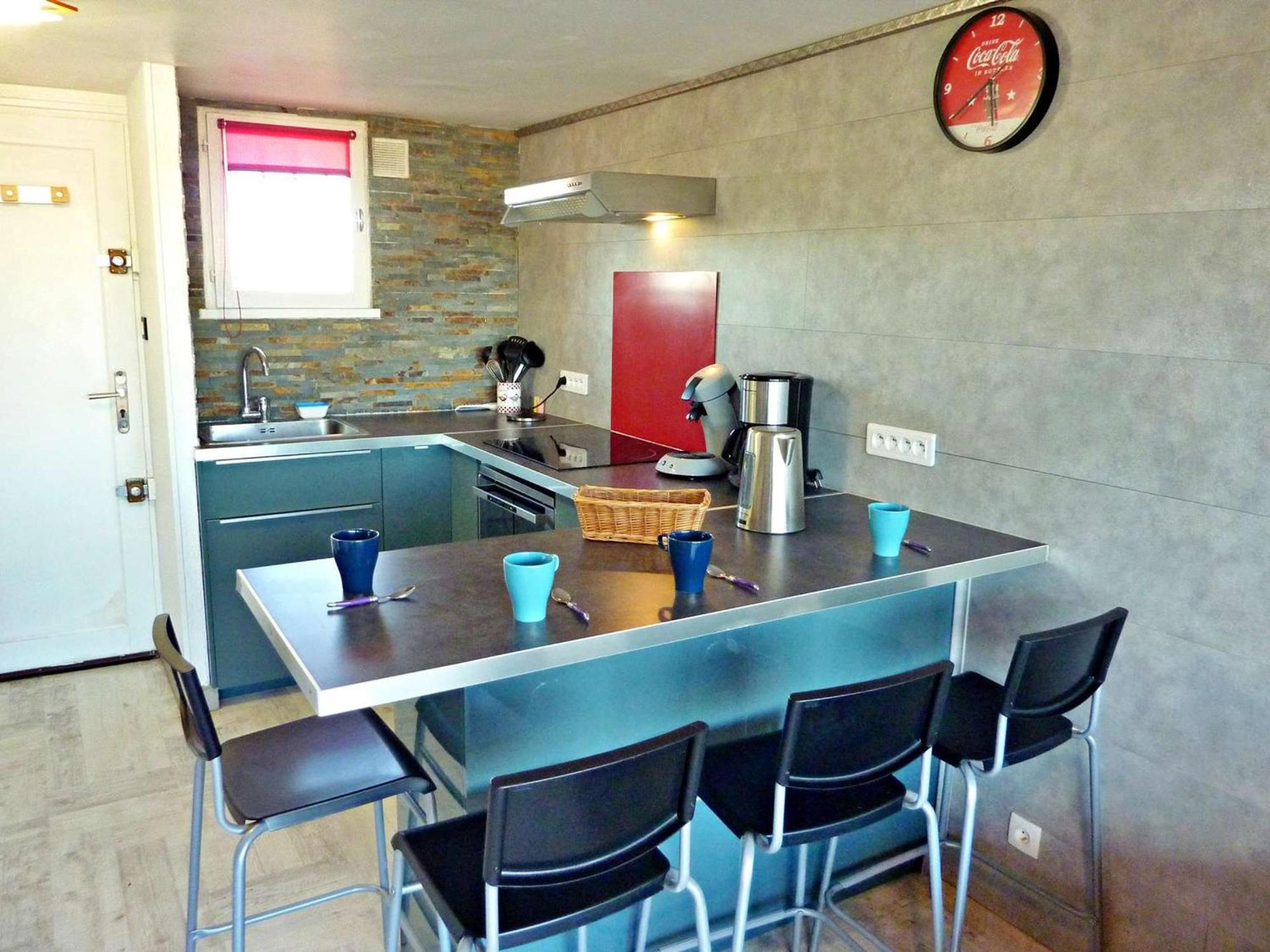 Duplex Renove Avec Clim, Terrasse Et Parking A Marseillan - Fr-1-387-162 Daire Dış mekan fotoğraf