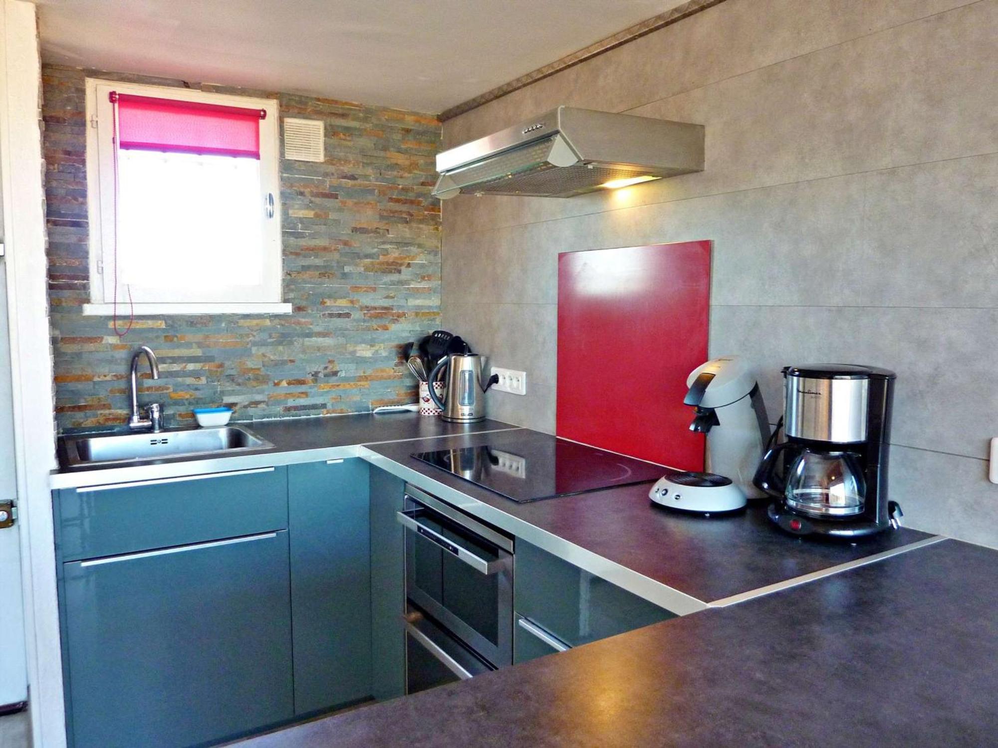Duplex Renove Avec Clim, Terrasse Et Parking A Marseillan - Fr-1-387-162 Daire Dış mekan fotoğraf